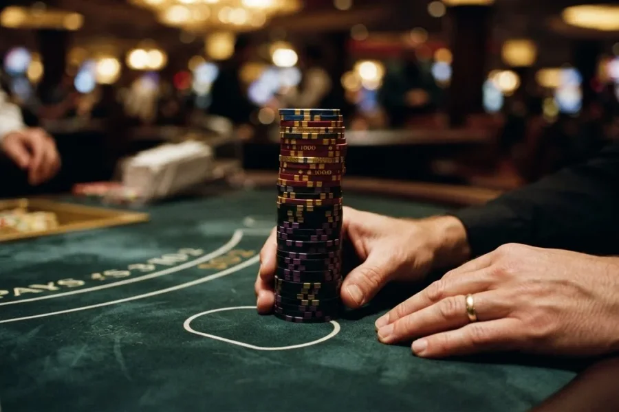 casino regulado espana