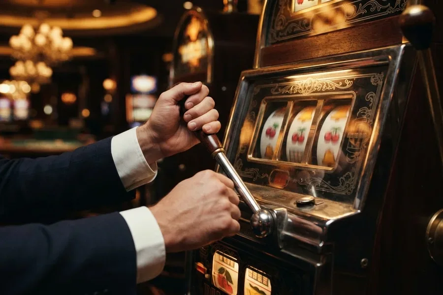 casino regulado espana