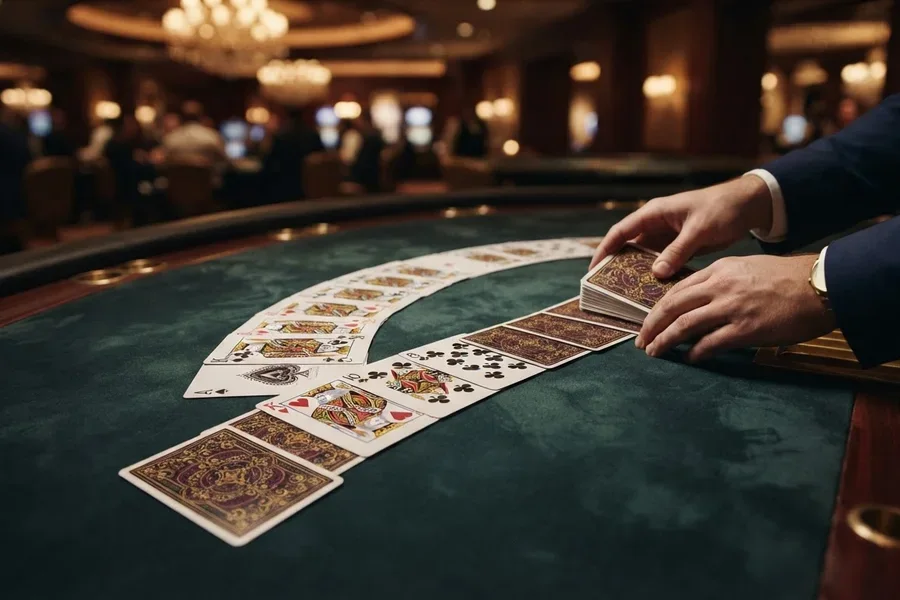 seguro blackjack